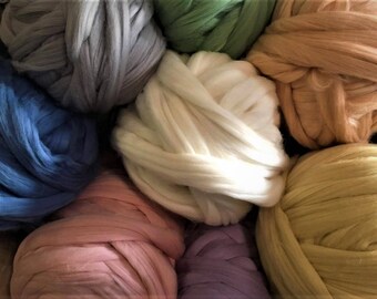 CHUNKY YARN, giant yarn, chunky knit blanket, chunky wool, chunky merino yarn giant knit yarn, Mother's gift, merino wool yarn, chunky
