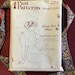Vintage Gibson Tuck Blouse Pattern (Uncut)
