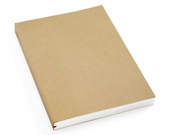 3 CT Recycled Journals / Blank Notebook / Simple MUJI Style / Zero Plastic / Unbranded / Travel Writing / Jounaling / Dreaming / Brandless
