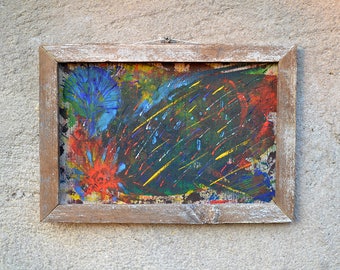 Acrylic abstract painting, Abstract acrylic painting, Abstract art, Original abstract painting, Abstract wall art, Acrylic abstract.