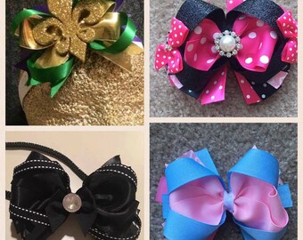 Custom Bairly Legal Bow