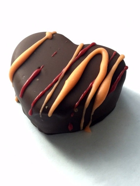 Orange Cranberry Caramels Thanksgiving Caramels Chocolate Caramels Shortbread Caramels