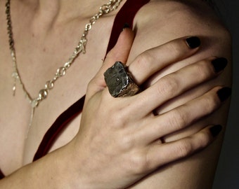 Ashlar Ring - Custom made