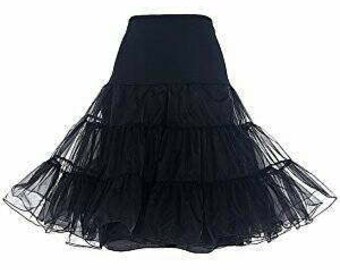 Petticoat 23in long 1 layer