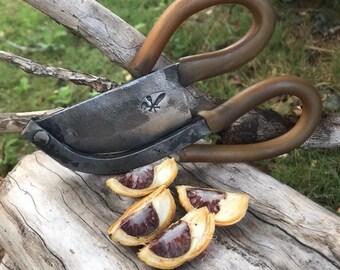 Tieras Pugua (traditional chamorro betelnut scissors)