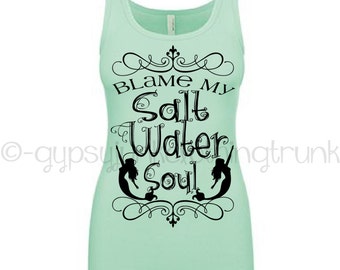 saltwater soul shirts