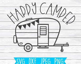 Download Camper svg | Etsy