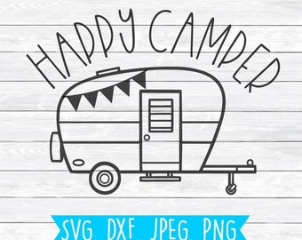 Free Free 52 Camping Trailer Svg SVG PNG EPS DXF File