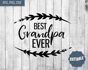 Download Grandpa svg | Etsy