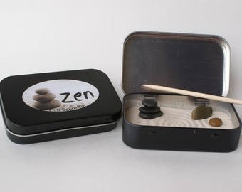 zen garden kit by nat lambert
