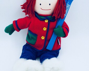 Vintage MADELINE DOLL!