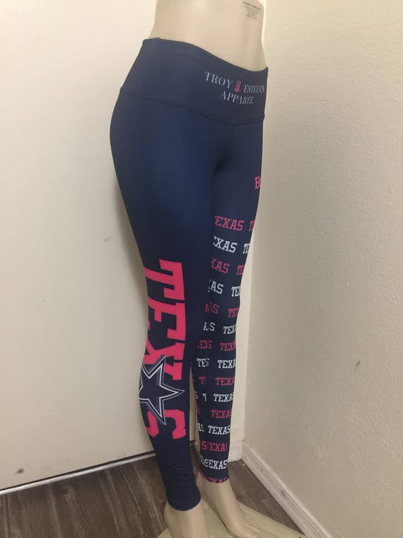 Texas Representin' for Breast Cancer Month (October)