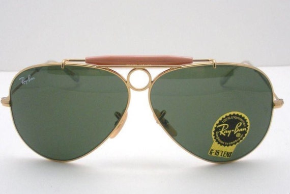 ray ban pilot vintage ray ban pilot vintage