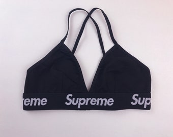 Reworked Supreme Bra (Black)