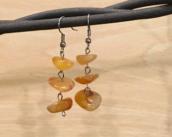 Shapely Dangles Earrings