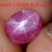 Star Sapphire Natural UnHeated UnTreated Beautiful 2.90 Ct Loose Gemstone SP2031
