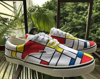 vans mondrian vans mondrian