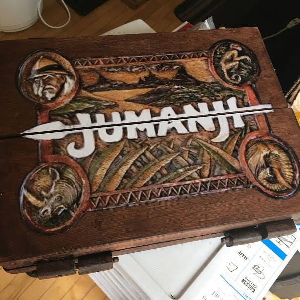 Jumanji Wooden Board Game Jumanji Inspired Wooden Board Game 1000010000 scale 20 Jumanji Wooden Board Game Jumanji Inspired Wooden Board Game 1000010000 scale 20