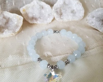 Swarovski Seastar bracelet