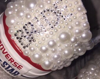 Bride/Date Wedding Converse