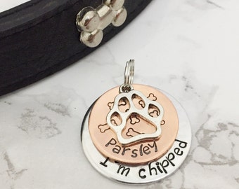 dog id etsy