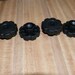 5/16-18 Custom Grip Fluted-Rim Knob Poly, Steel, 2.5