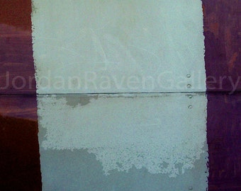 Abstract Photography, Abstract Art, Fine Art Photography, Unique Art, Blue, "Floating"