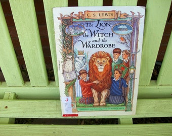the lion the witch and the wardrobe book buy