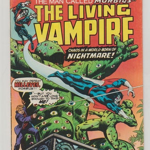 Fear (Adventure Into) ; Vol 1, 29 Bronze Age Comic Book. FN+ (6.5). August 1975. Marvel Comics