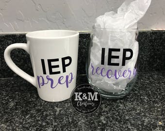 IEP Prep/Recovery Set
