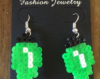 Christmas Lights Earrings
