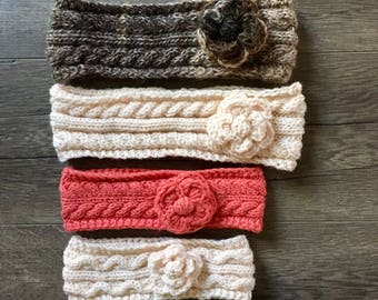 Knit Headband / Ear Warmer