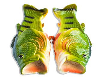 Coddies Fish Flip Flops | Beach Shoes, Casual Shoes, Slippers, Shower Shoes and Sandals for Men, Woman and Kids