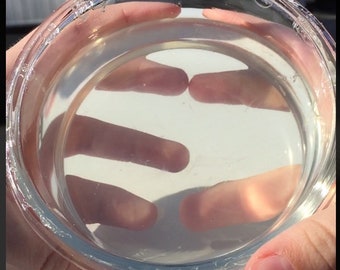 Crystal Clear Slime!