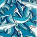 Sharks - Yikes! - Alexander Henry - Monkey's Bizness