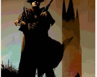The Dark Tower, The Man in Black, Roland Deschain