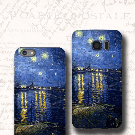 custodia iphone 7 van gogh custodia iphone 7 van gogh