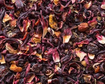Cranberry Creativi-tea Rooibos Tea