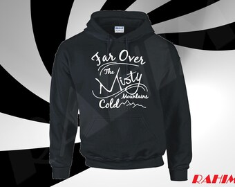 The Hobbit, J.R.R. Tolkien, Adult Hoodie