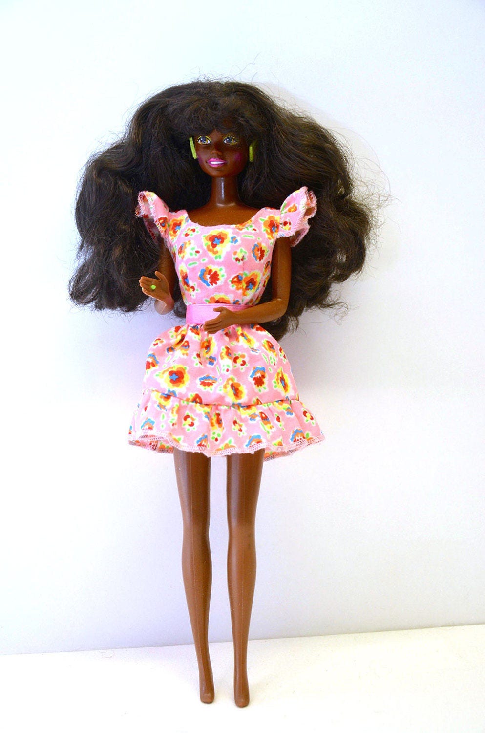 70s barbie doll