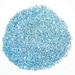 Sky Blue Glitter, SOLVENT RESISTANT, Glitter, 0.015 Hex, Nail Art, Nail Polish Glitter, Craft Glitter, Blue Glitter, Slime Glitter, Sky Blue