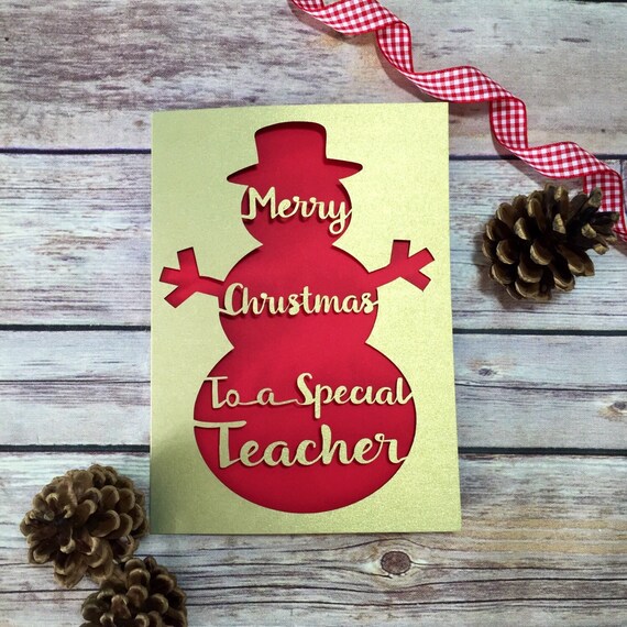 teacher-christmas-card-teacher-christmas-gift-special