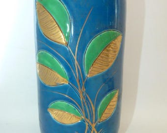ROSENTHAL-NETTER art modern pottery vase c. 1950