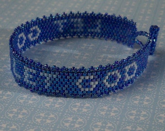 Let Go Let God - Affirmation Bracelet