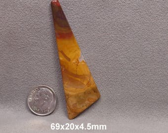 Brazillian Jasper Cabochon