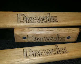 Custom Engraved 3 Piece Barbeque Tool Set, Kitchen Worthy Barbeque Tool Set, Barbeque Spatula, Barbeque Fork, Barbeque Tongs
