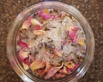 Relaxing Bath Soak - Skin Care- Self Care