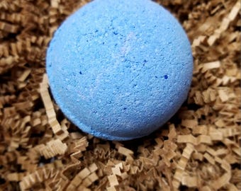 So Handsome Bath Bomb - Natural Bath Bomb - Men Cologne Bath Bomb - Manly Bath Bomb