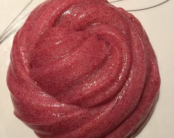 SHIMMERY PINK SLIME *scented*