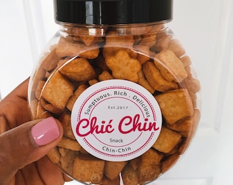 1x Homemade Chin-Chin Snack 300g